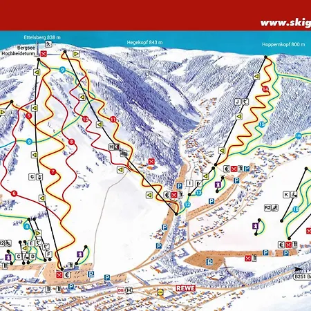 No.43 Am Rathaus Willingen (Upland)