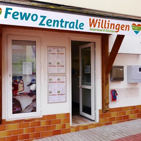 No.43 Am Rathaus * Willingen (Upland)