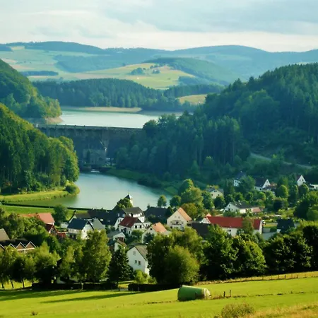No.43 Am Rathaus Apartman Willingen