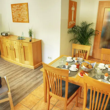 No.43 Am Rathaus Apartment Willingen (Upland)