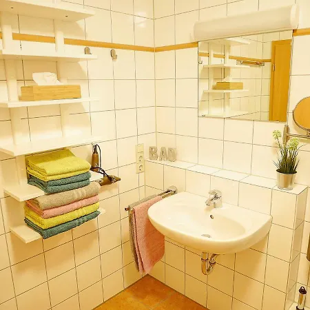 Apartment No.43 Am Rathaus Willingen (Upland)