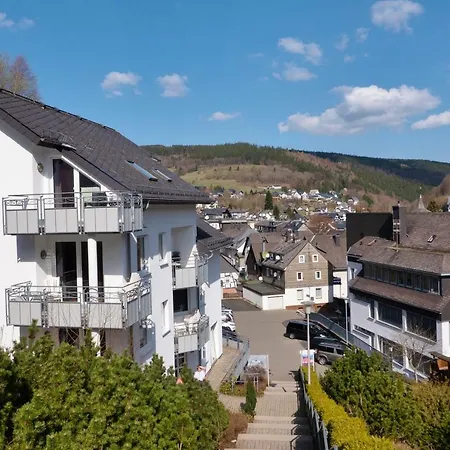 Apartment No.43 Am Rathaus Willingen (Upland)