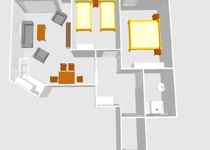 No.43 Am Rathaus * Willingen (Upland)