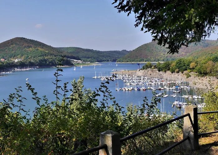 Apartamento No.43 Am Rathaus Willingen (Upland)