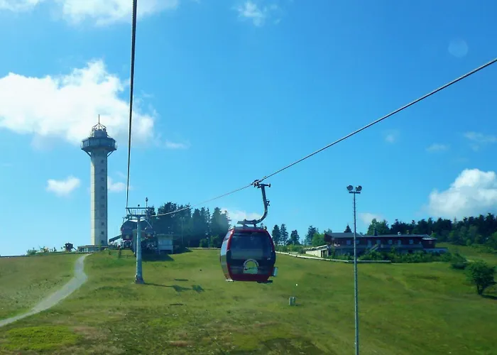 Apartamento No.43 Am Rathaus Willingen (Upland)