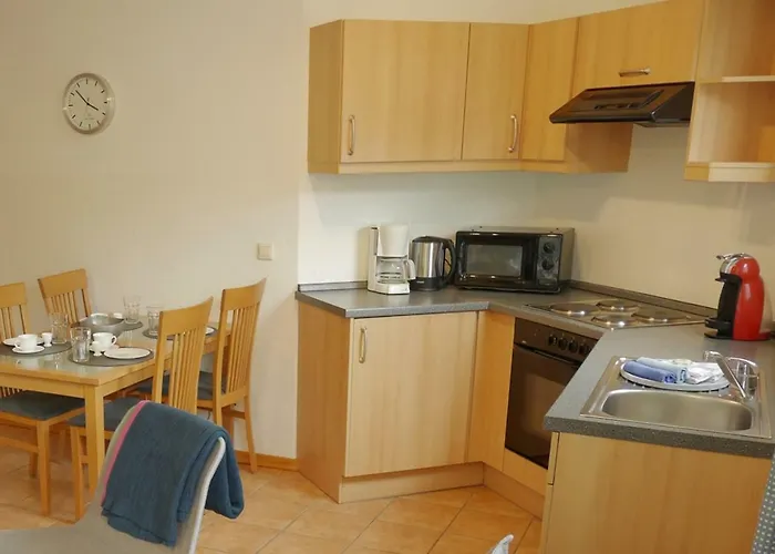 No.43 Am Rathaus Apartamento *