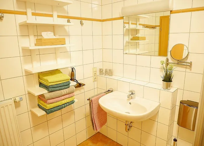 Apartamento No.43 Am Rathaus Willingen (Upland)